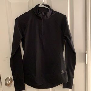 Black long sleeve jacket
